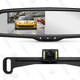 Auto Vox T1400 Rear View Camera | $111 | Amazon | Promo code EDUDOXNB